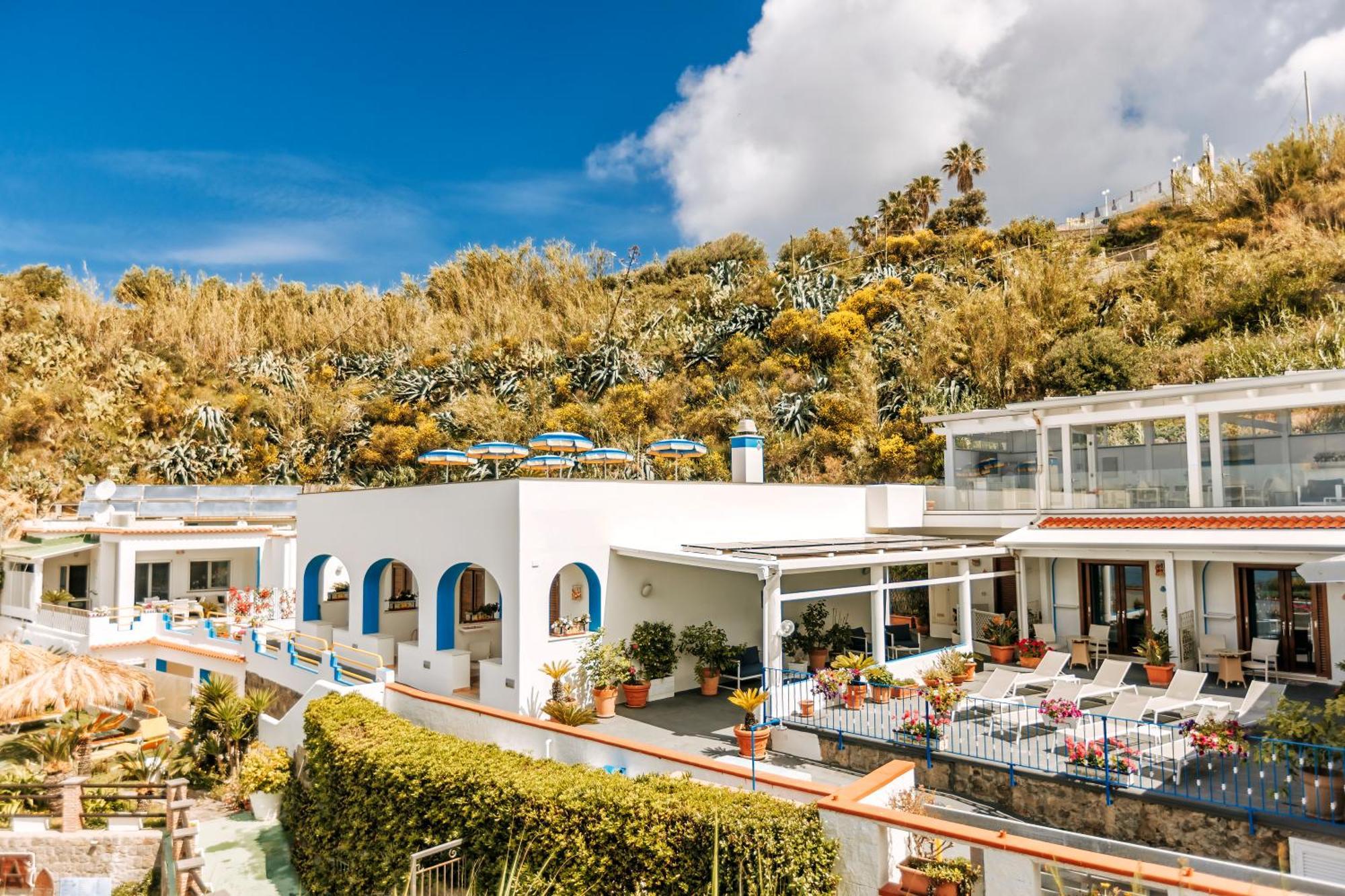 Hotel Cava Dell'isola Forio di Ischia